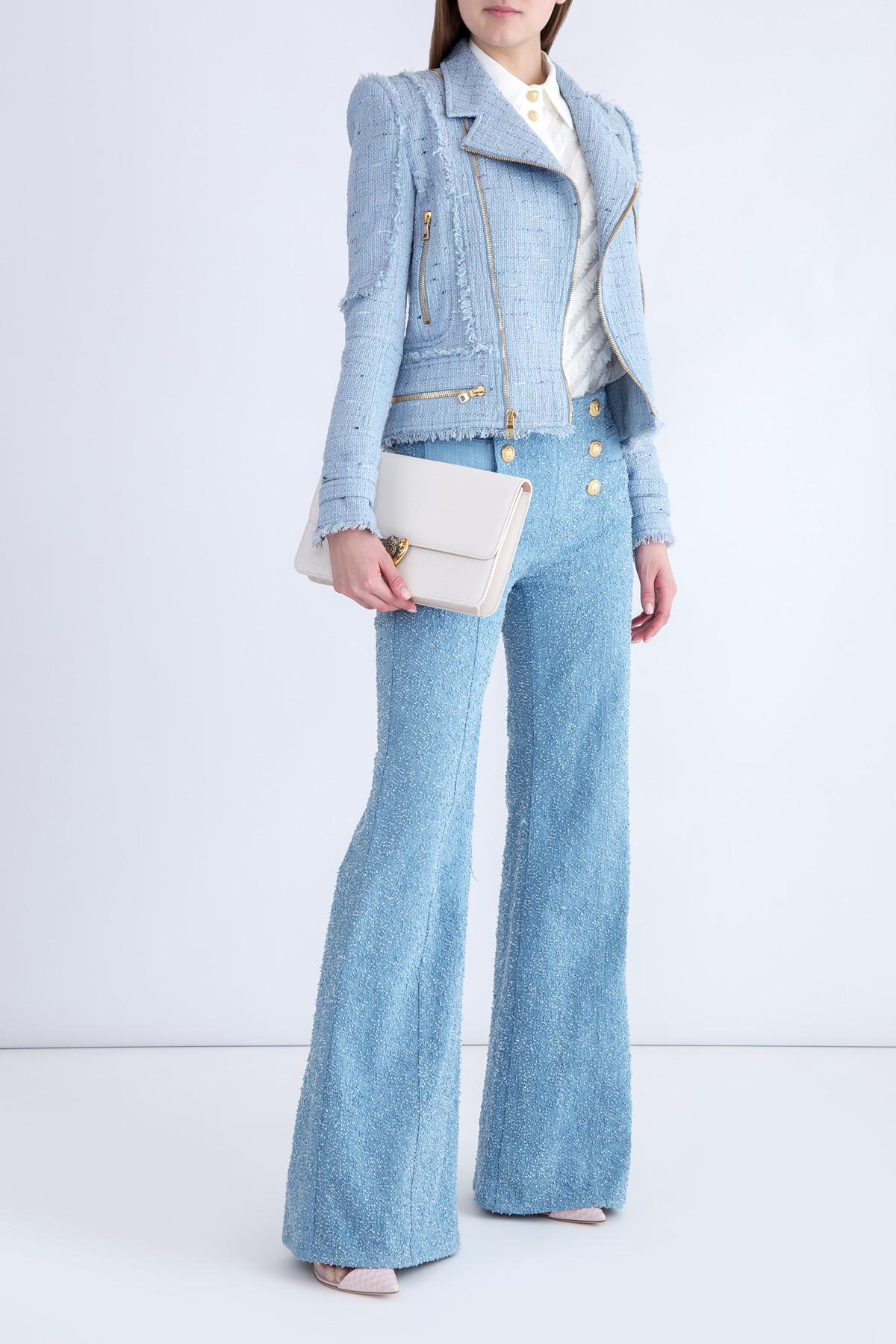 Рубашка BALMAIN