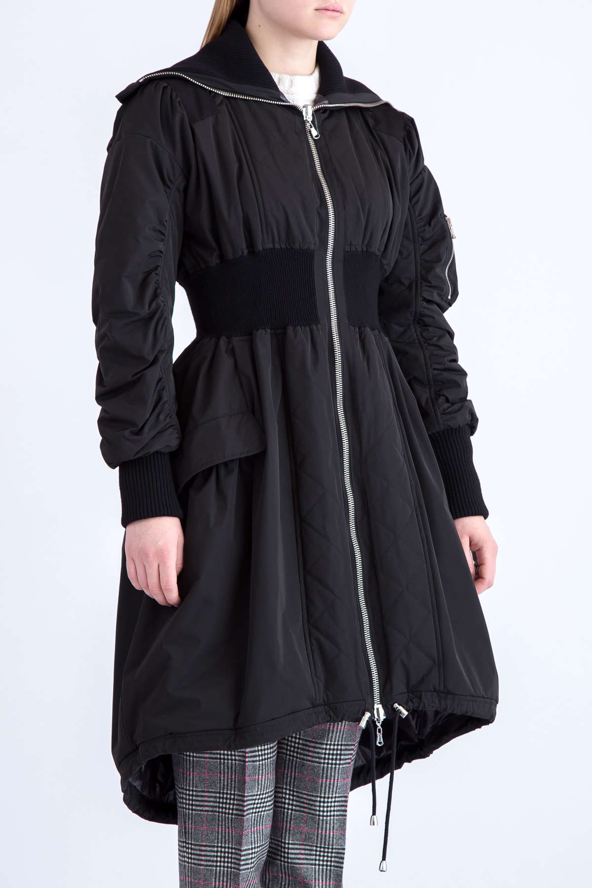 Куртка ALEXANDER MCQUEEN