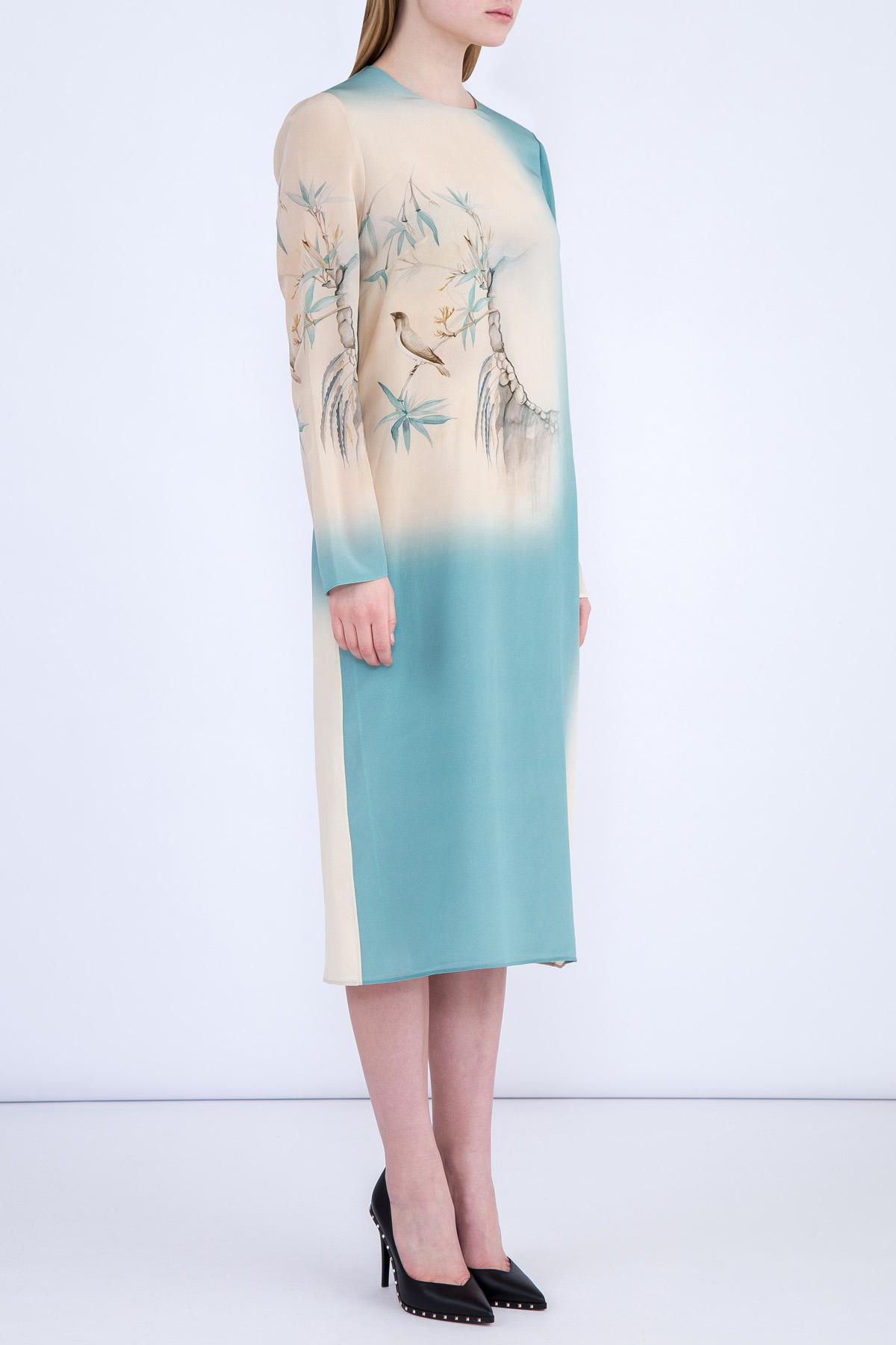 Платье VALENTINO