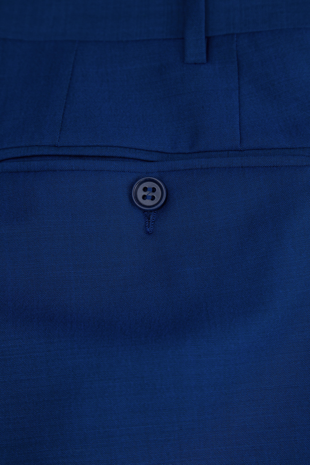 Легкий шерстяной костюм Travel Natural Comfort CANALI, цвет синий, размер 58;58 - фото 9