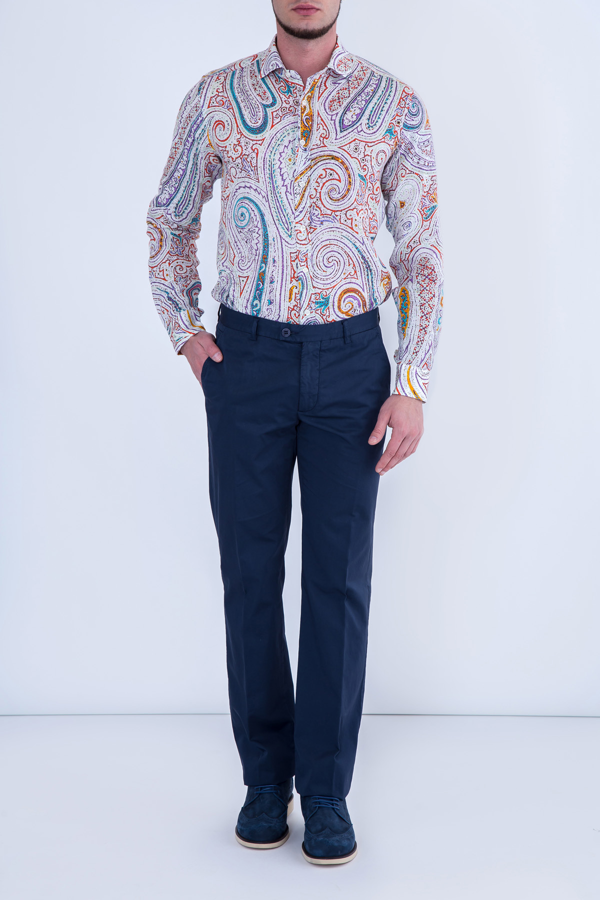 Рубашка ETRO