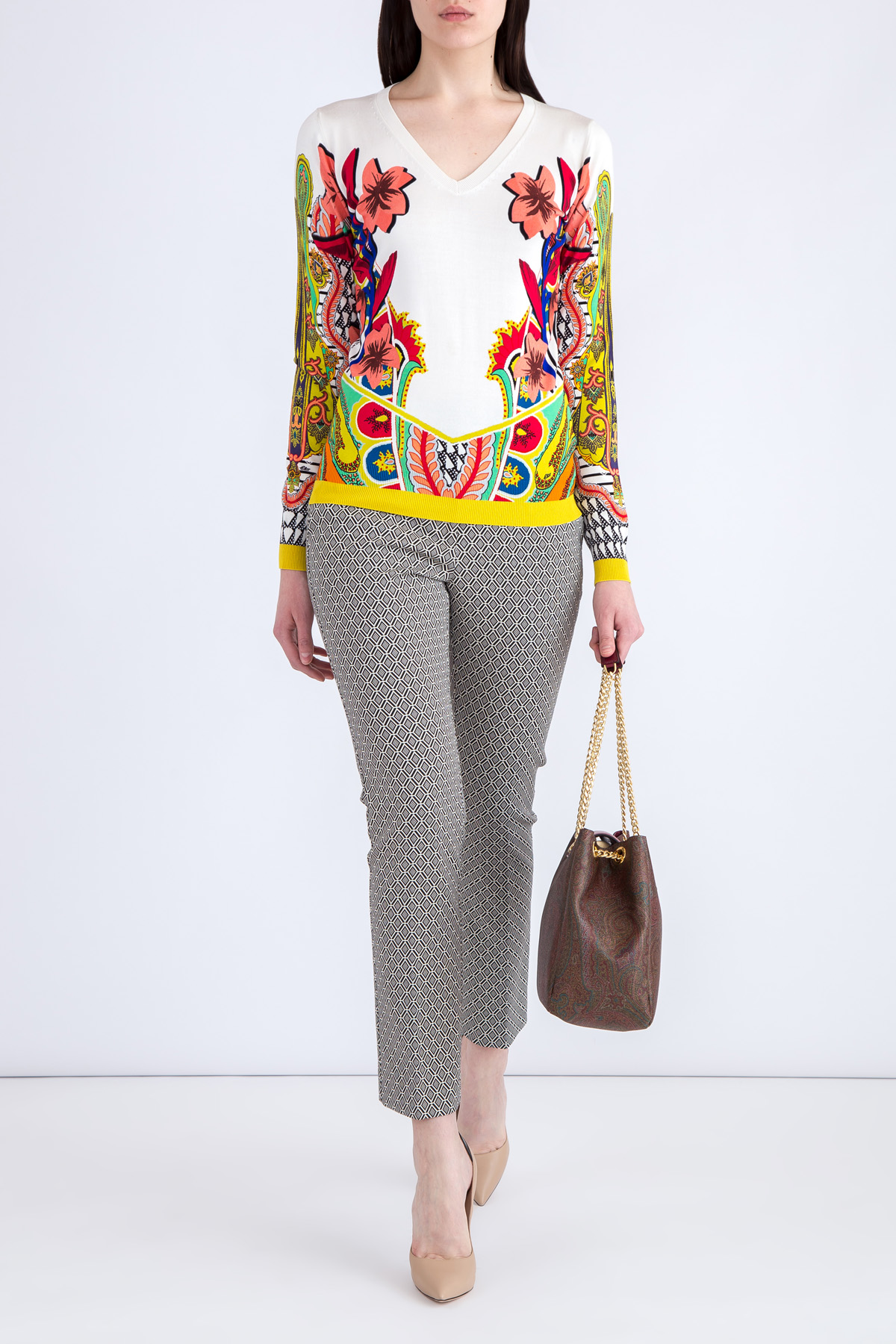 Брюки ETRO