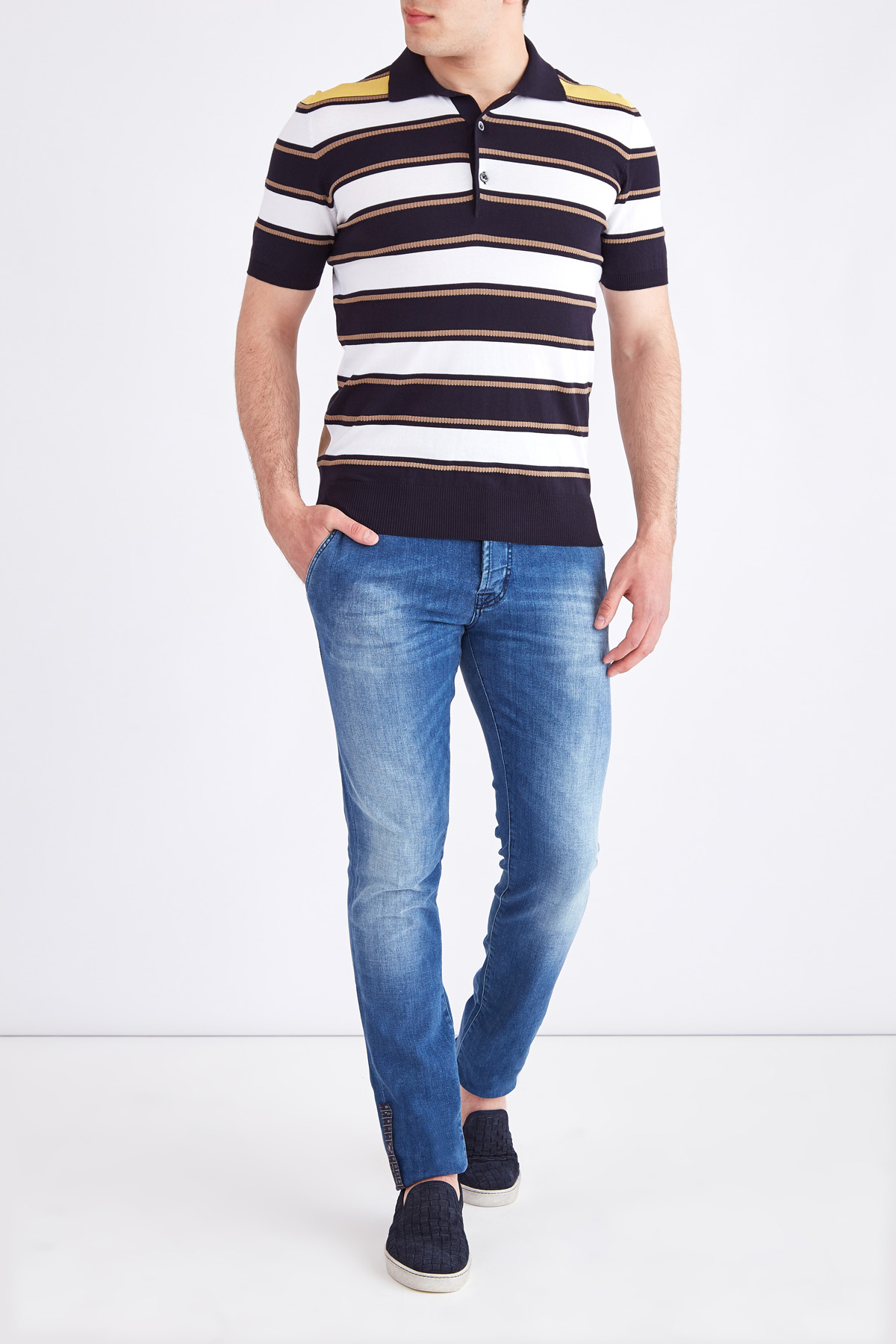 Джинсы SARTORIA TRAMAROSSA
