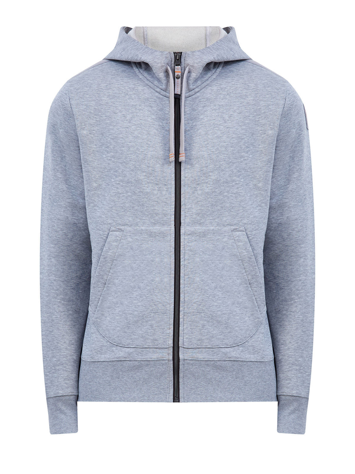 Толстовка Charlie Easy из хлопкового флиса с патчем 35800₽