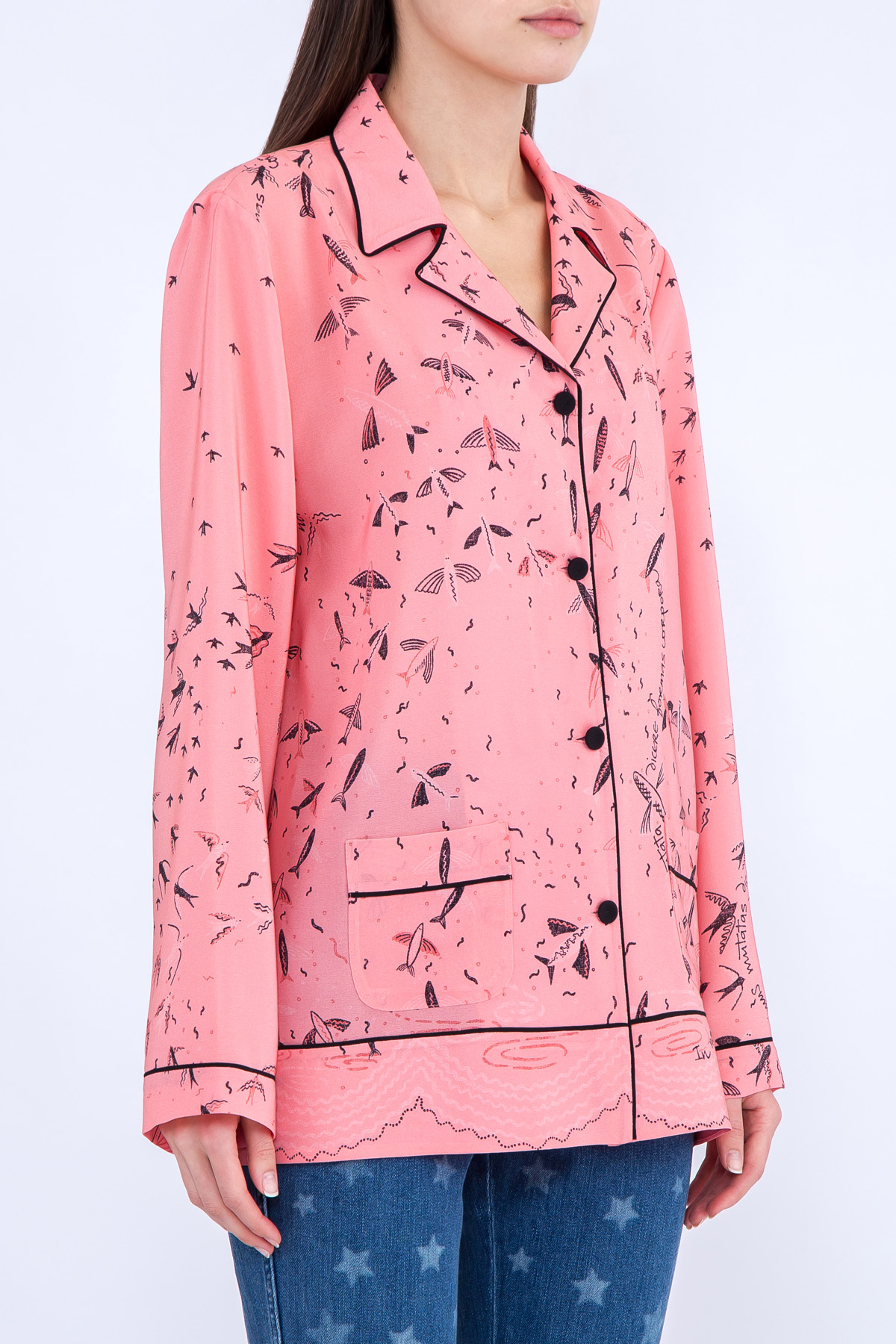 Рубашка VALENTINO