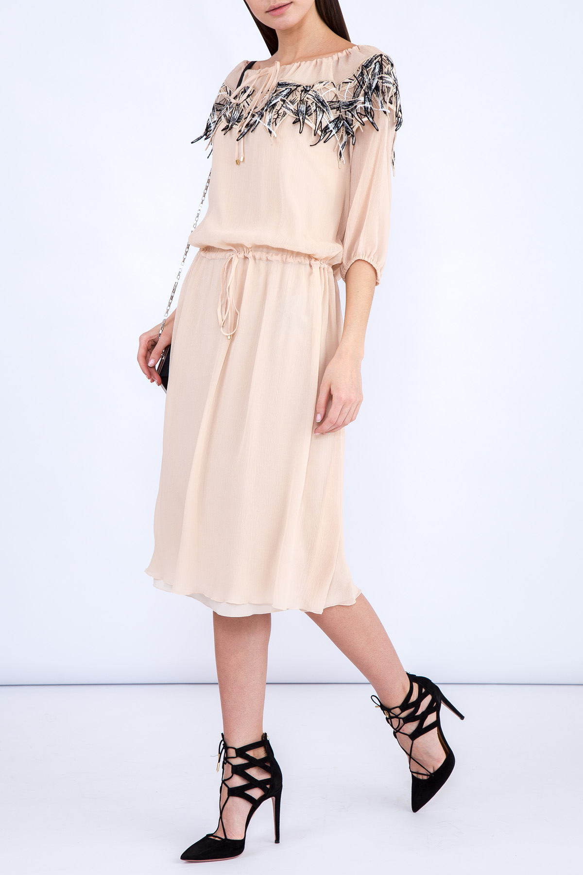 Платье BLUMARINE Платье BLUMARINE