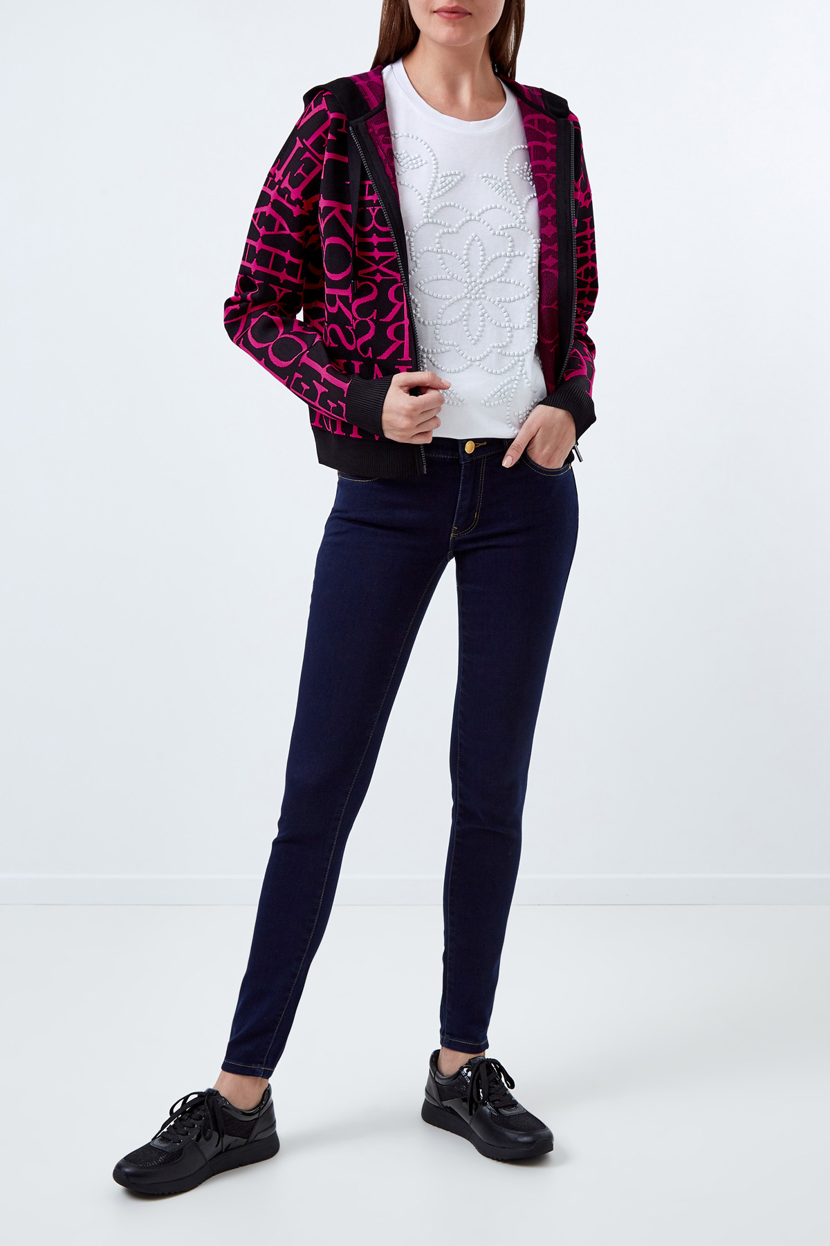 Футболка MICHAEL Michael Kors Футболка MICHAEL Michael Kors