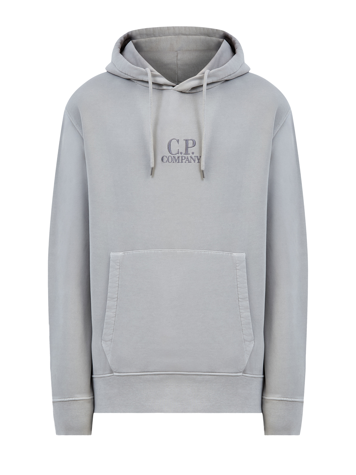 Худи из хлопка Resist Dyed с вышитым логотипом 38900₽