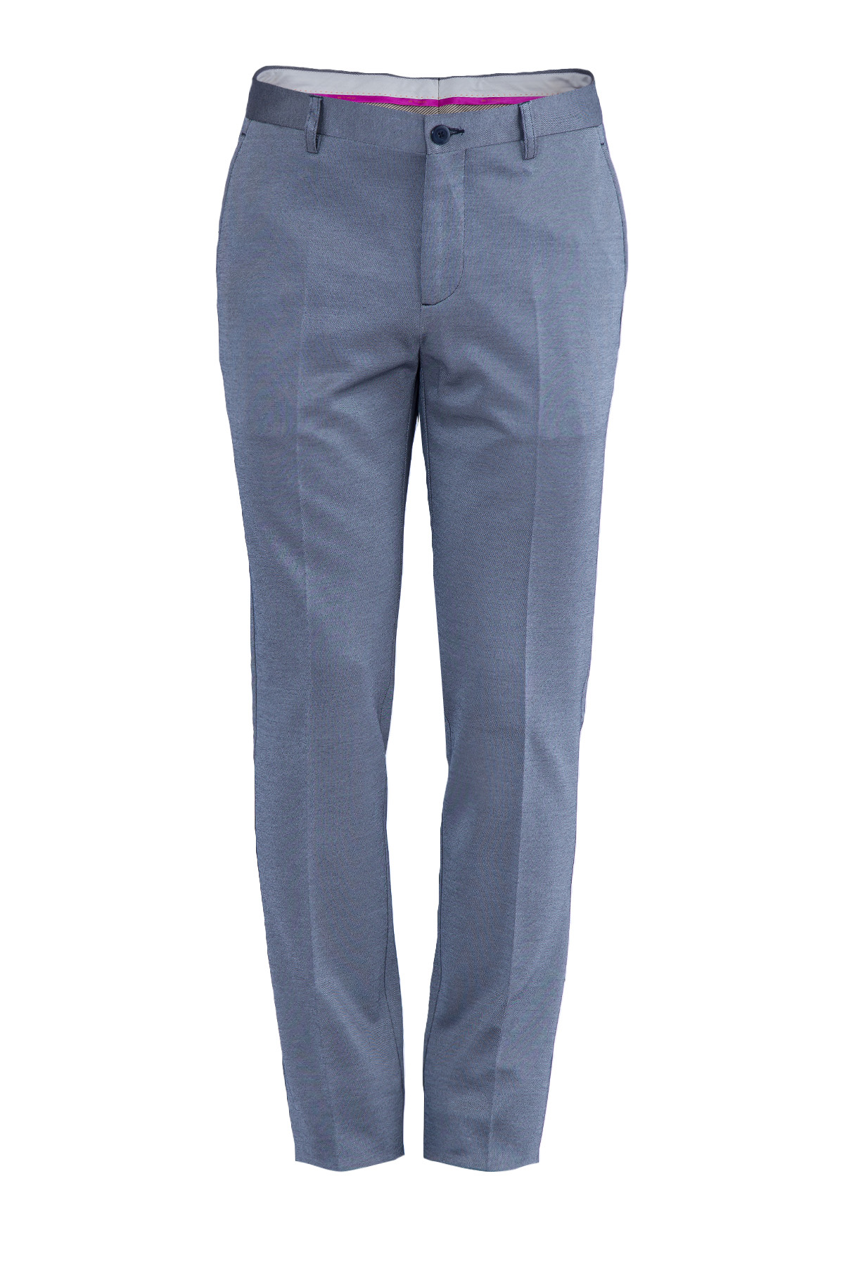 брюки ETRO, цвет серый, размер 48;50 - фото 1