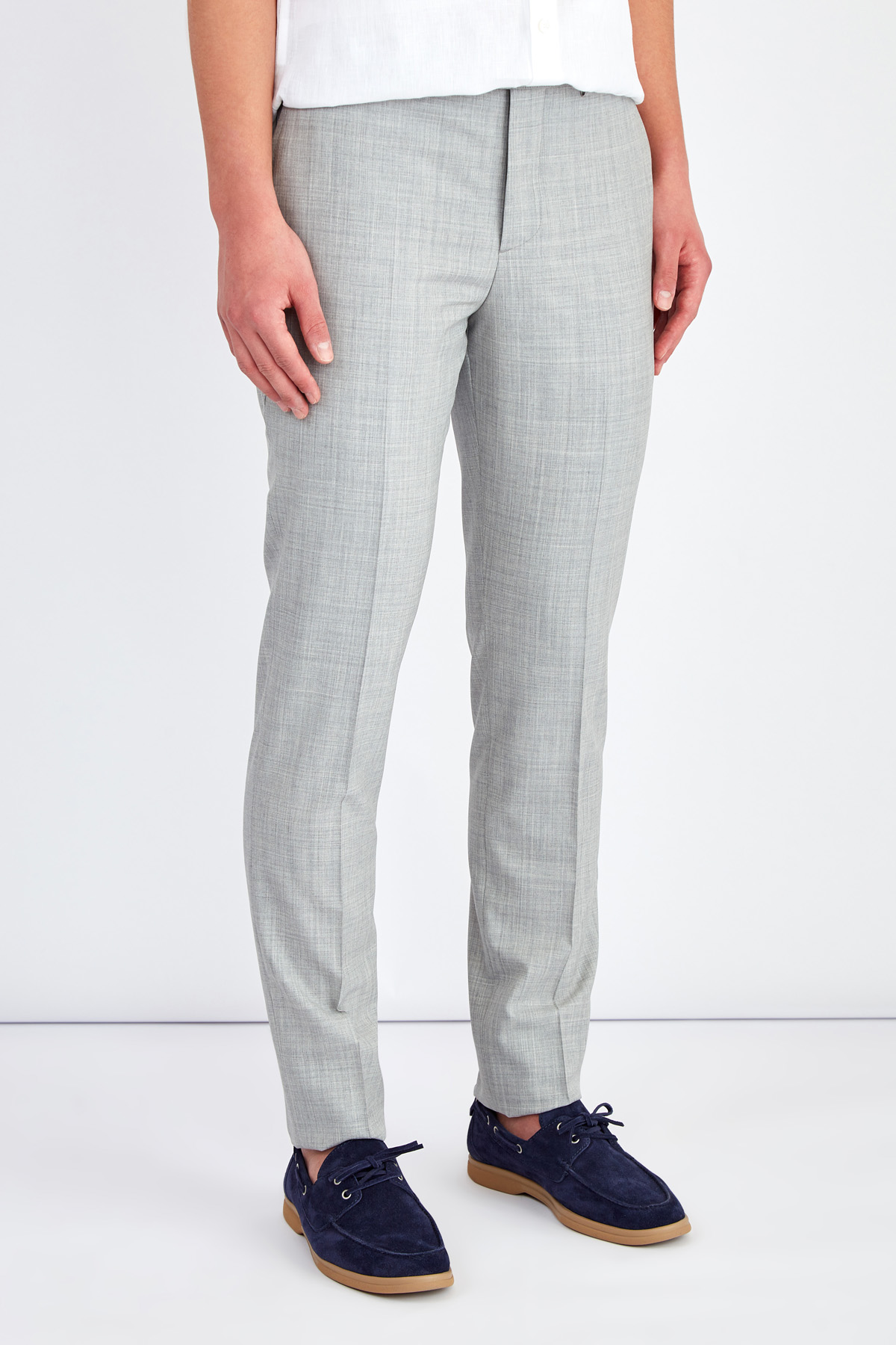 Брюки BRUNELLO CUCINELLI