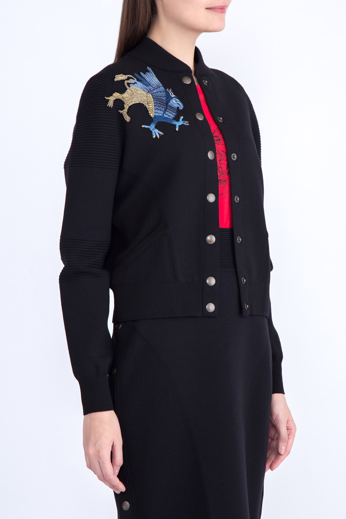 Куртка ALEXANDER MCQUEEN