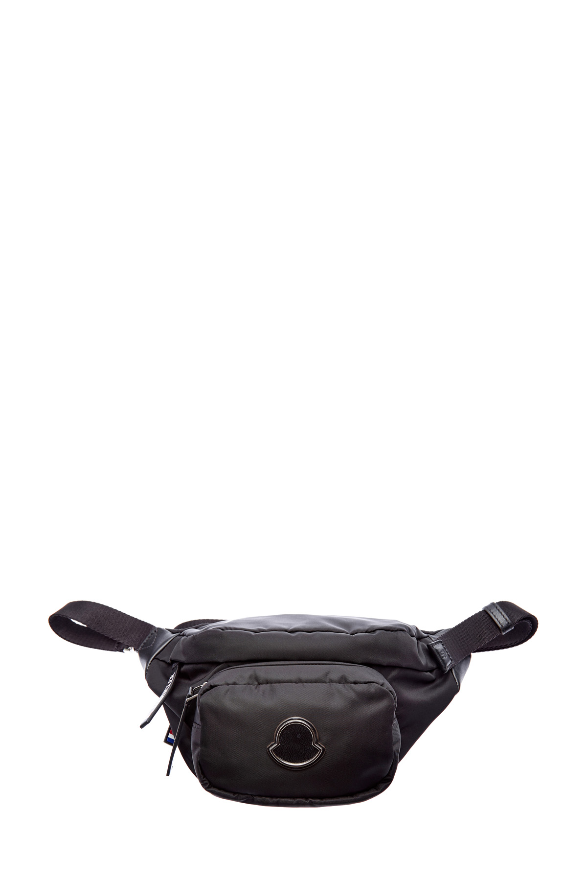 Поясная сумка из нейлоновой саржи MONCLER 30166999