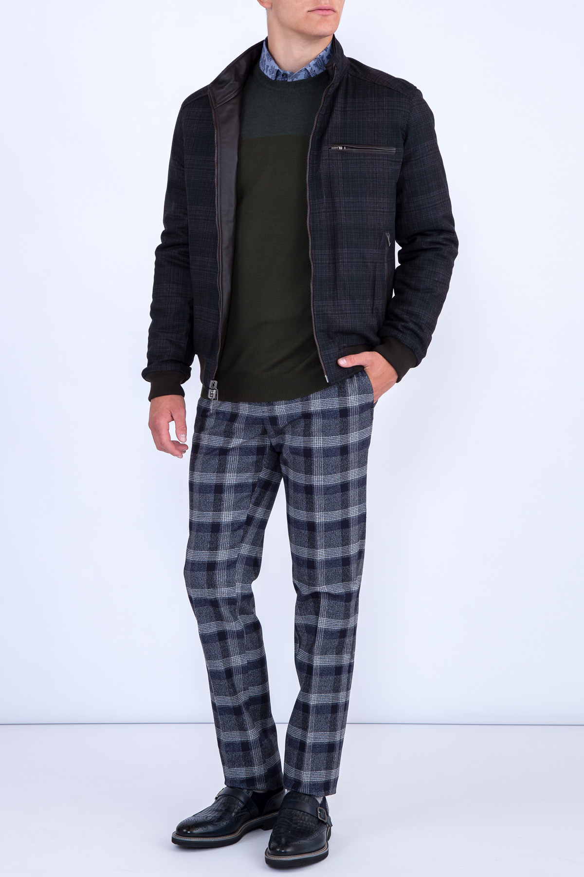 Рубашка ETRO
