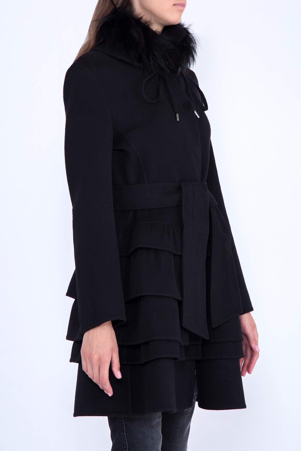 Пальто ERMANNO SCERVINO