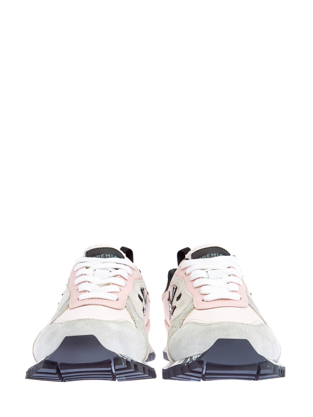 Треккерские кроссовки Runsead из нейлона и замши PREMIATA, цвет мульти, размер 7;8;9;10;6 - фото 5