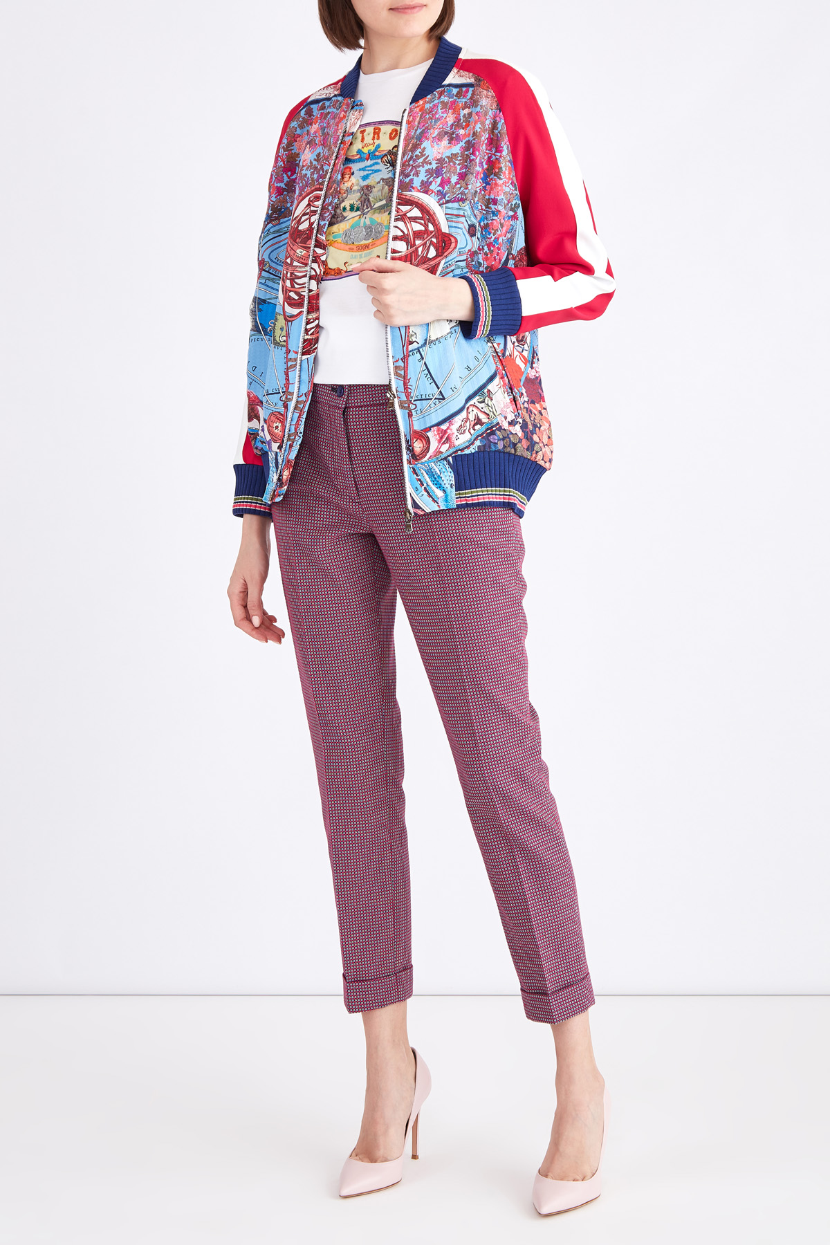 Куртка ETRO