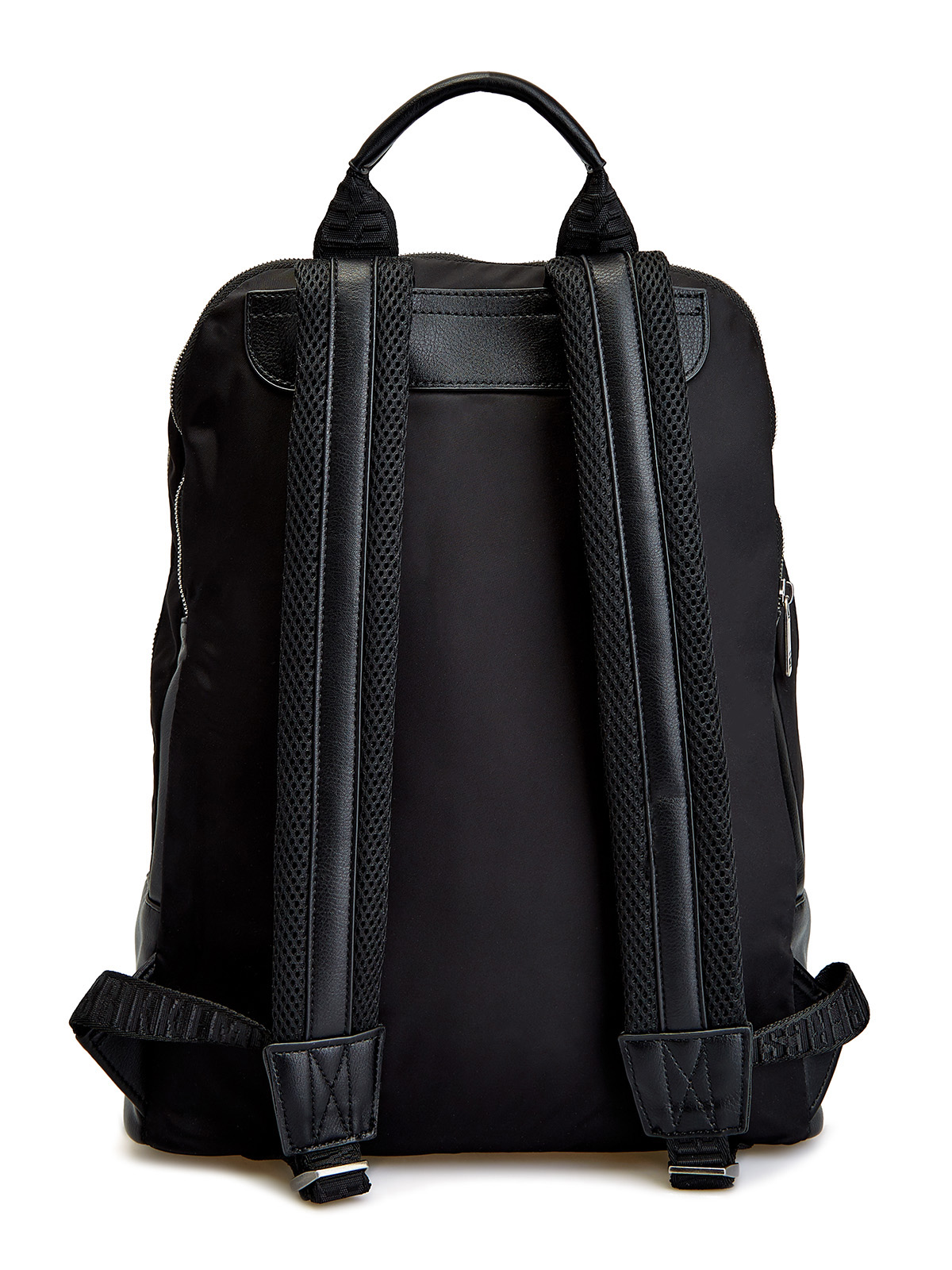 Рюкзак в городском стиле из линии Next 3.0 BIKKEMBERGS, цвет черный, размер M - фото 4