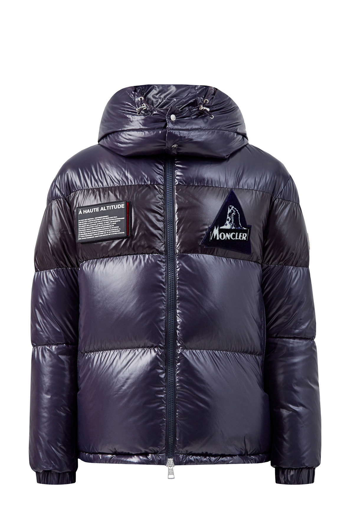 Moncler пуховик Gary