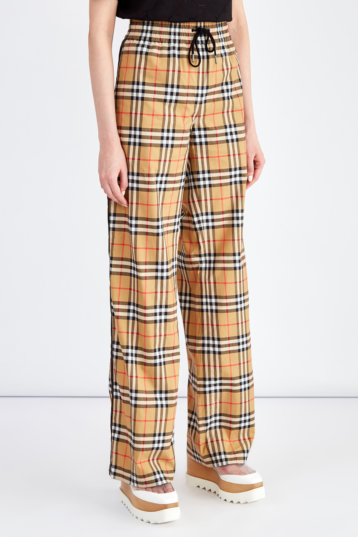Брюки BURBERRY