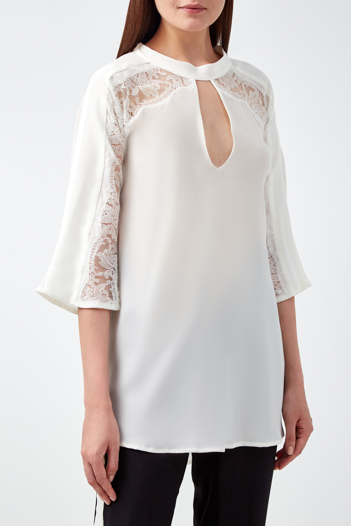 Блуза ERMANNO ERMANNO SCERVINO