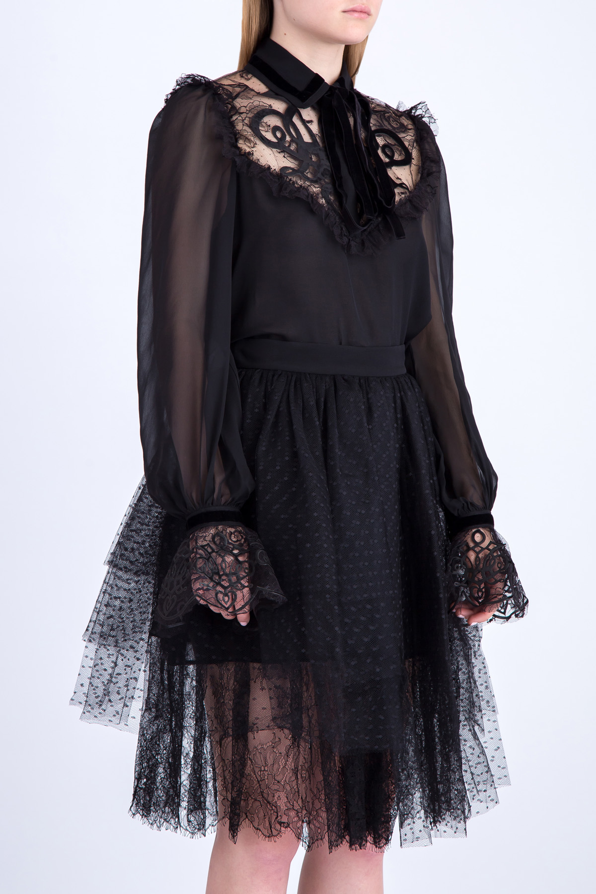 Блуза ELIE SAAB
