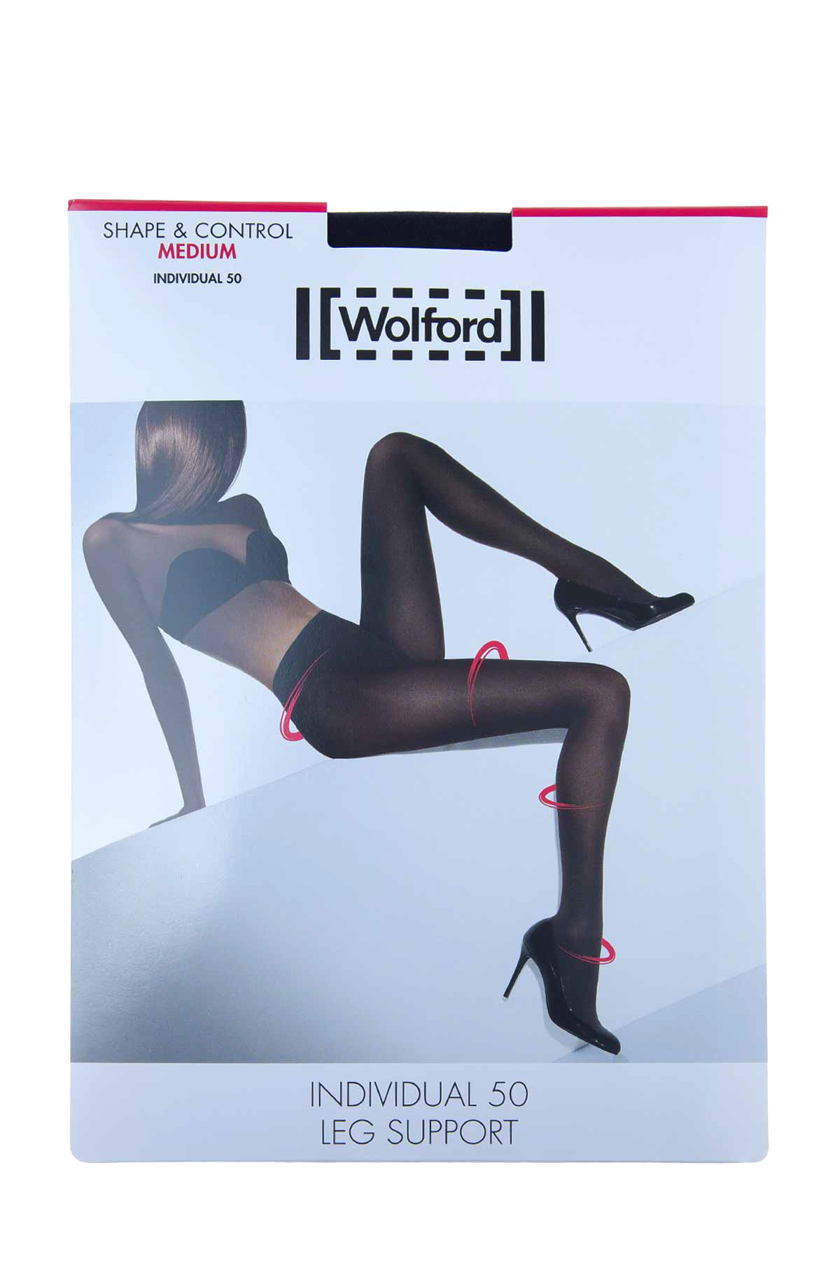 

Колготки Individual 50 den Leg Support с легким поддерживающим эффектом, Черный, Колготки Individual 50 den Leg Support с легким поддерживающим эффектом