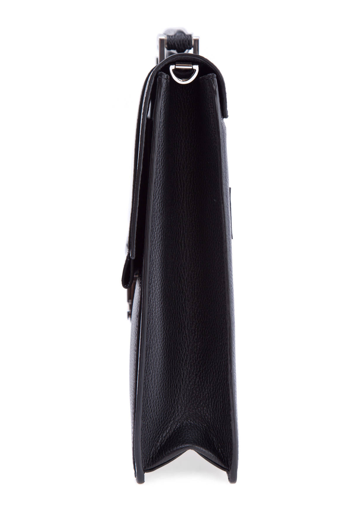 портфель MORESCHI, цвет черный, размер 42 - фото 4