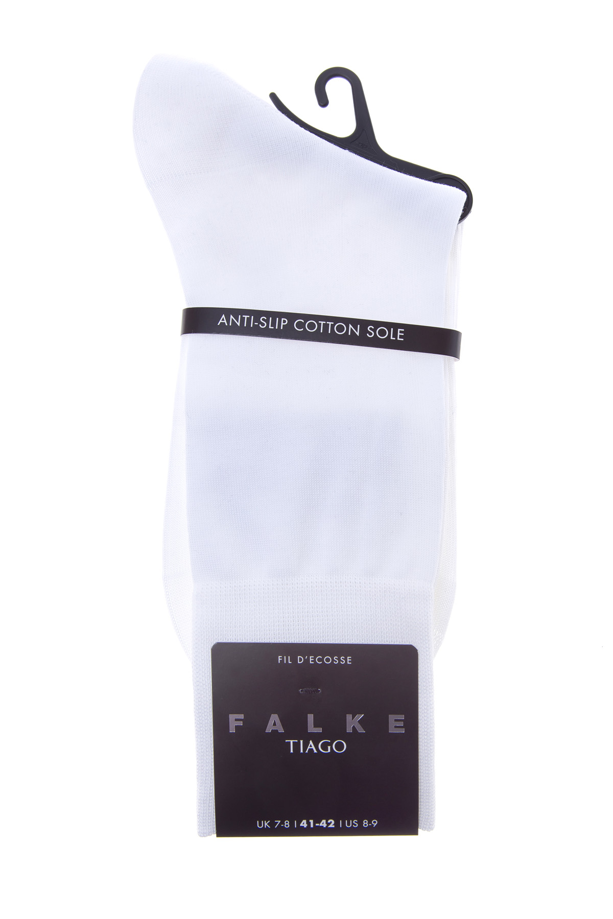 носки FALKE, цвет белый, размер 40 - фото 1