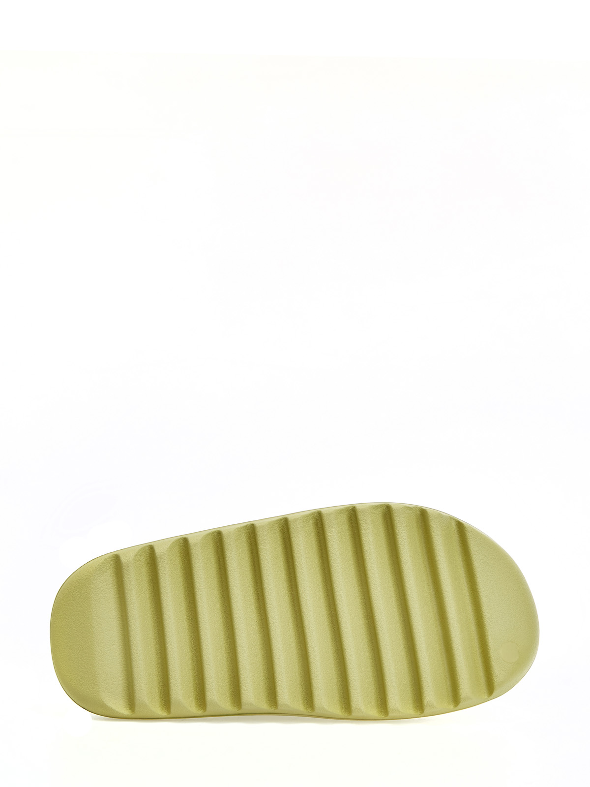 Сланцы Yeezy Slide 'Resin' Yeezy, цвет зеленый, размер 42;43 - фото 4
