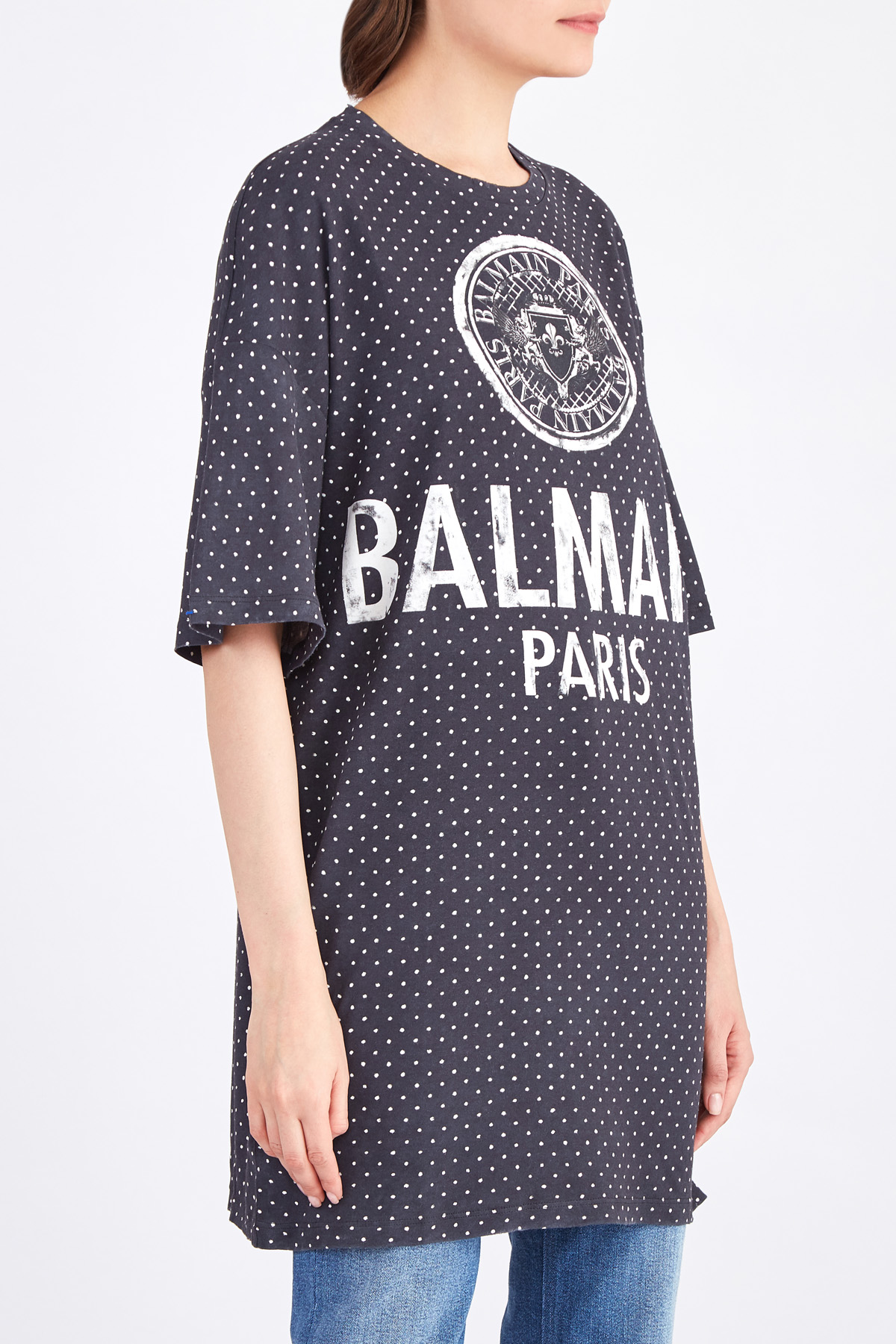 Футболка BALMAIN
