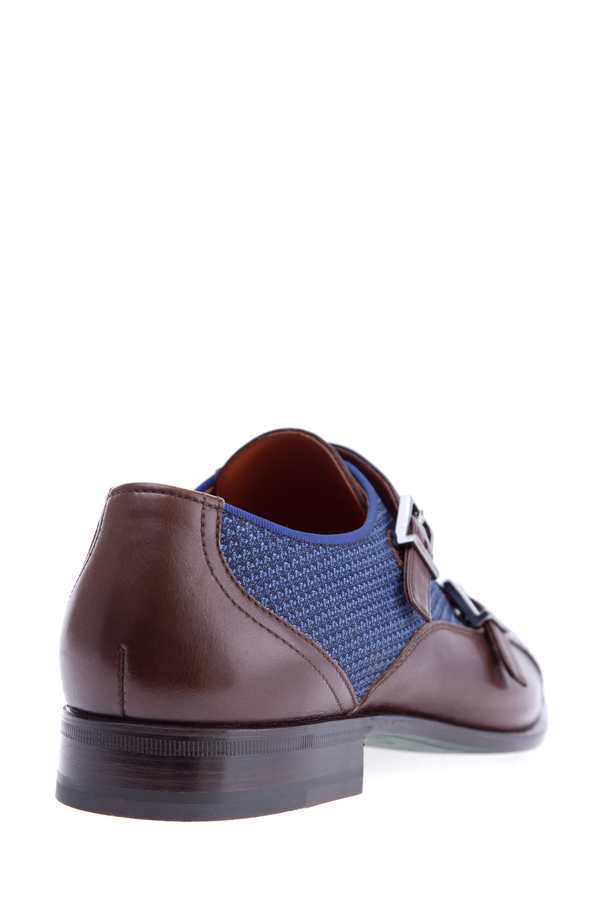 туфли ETRO, цвет коричневый, размер 40;41;41.5;43.5 - фото 4
