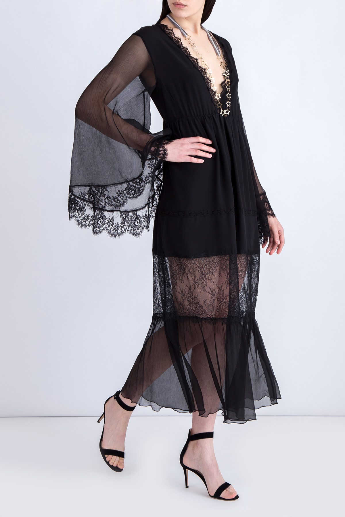 Платье ERMANNO ERMANNO SCERVINO