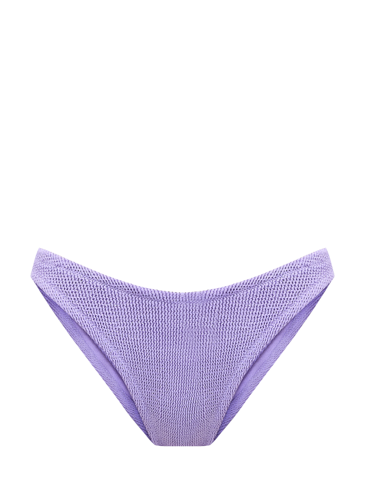 Плавки Naima Elise из фактурной быстросохнущей ткани с нитью ламе MC2 SAINT BARTH, цвет фиолетовый, размер 40;42