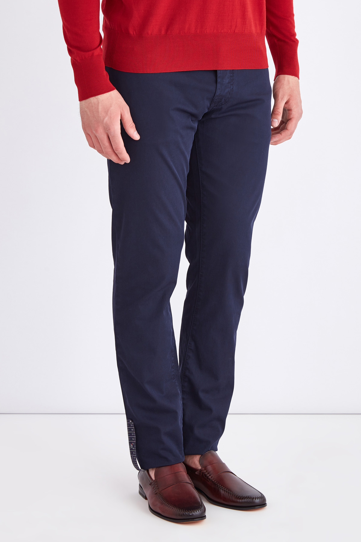 Джинсы SARTORIA TRAMAROSSA