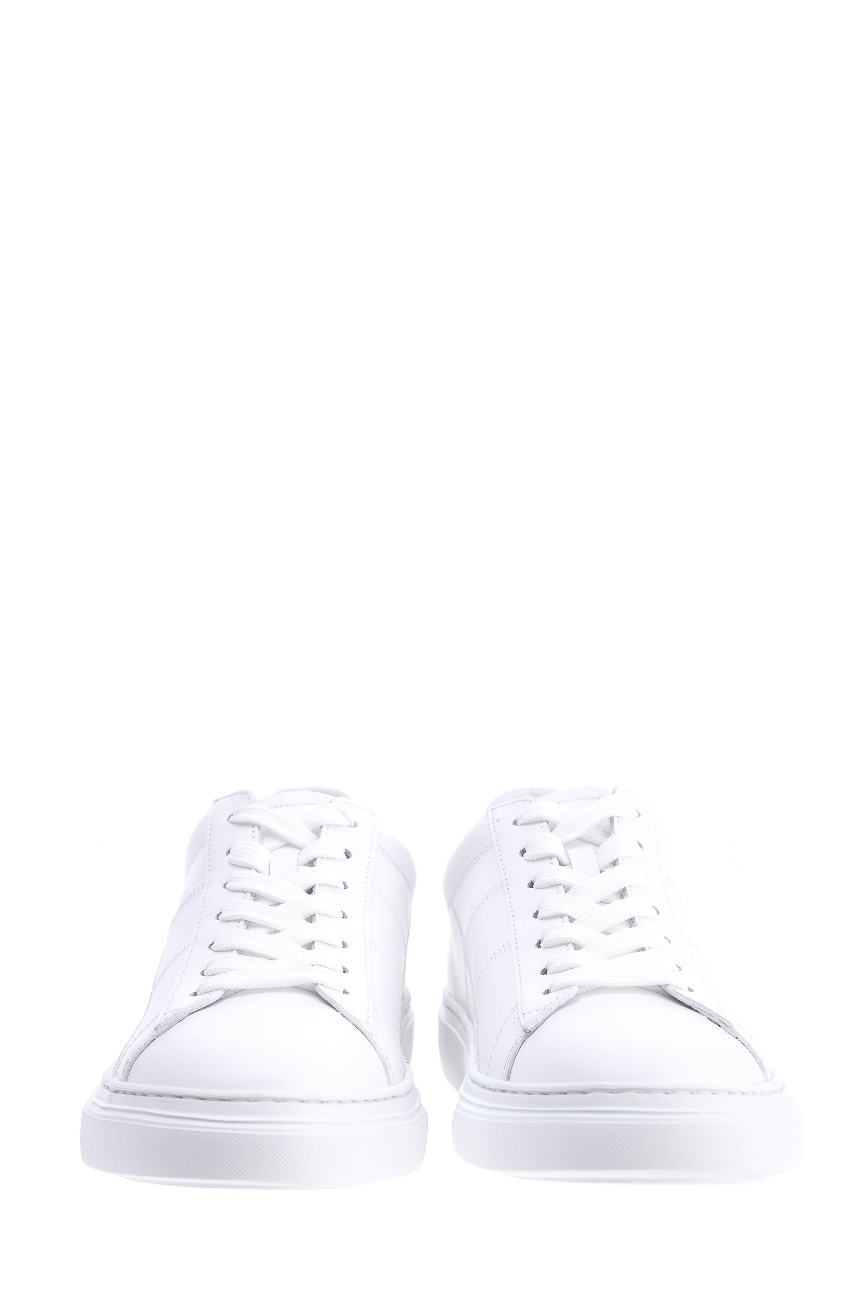 кеды HOGAN, цвет белый, размер 39.5 - фото 5