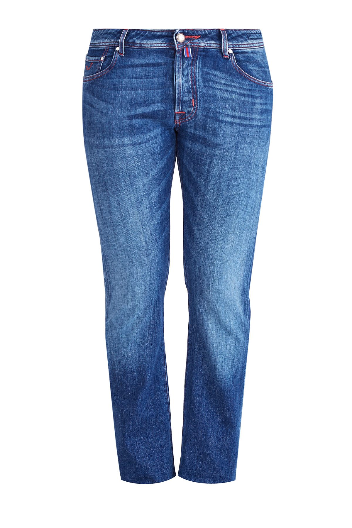 джинсы JACOB COHEN, цвет синий, размер 56 - фото 1