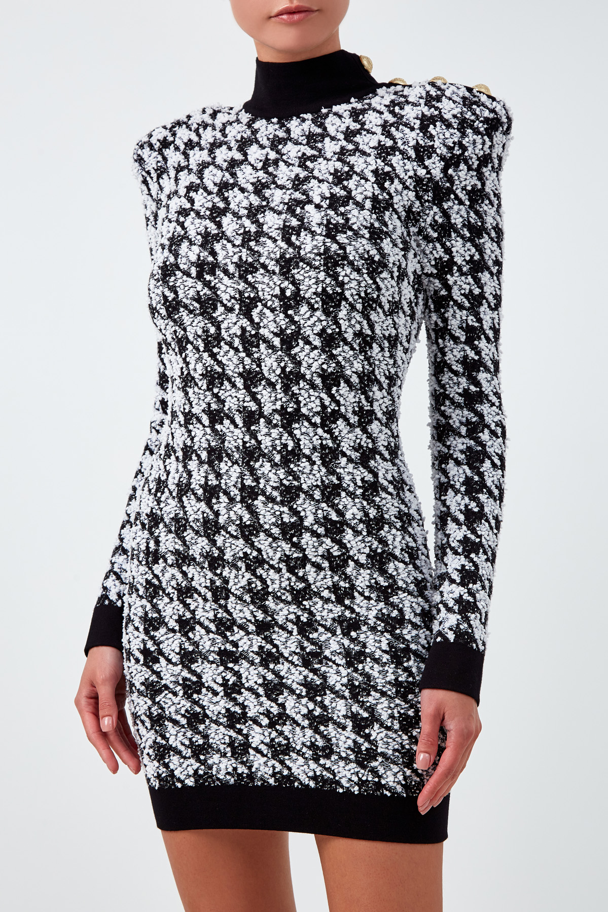 Платье BALMAIN