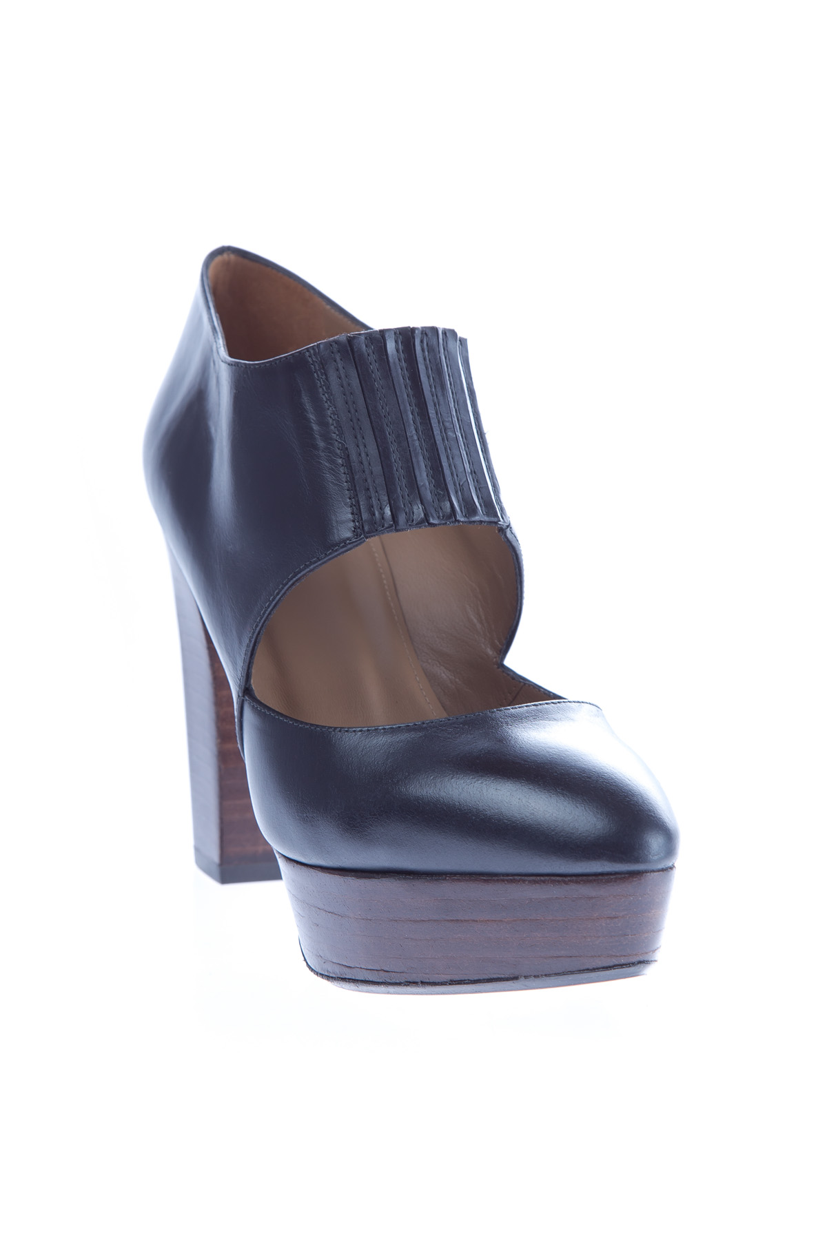 туфли SONIA RYKIEL, цвет черный, размер 36;36.5;38 - фото 3