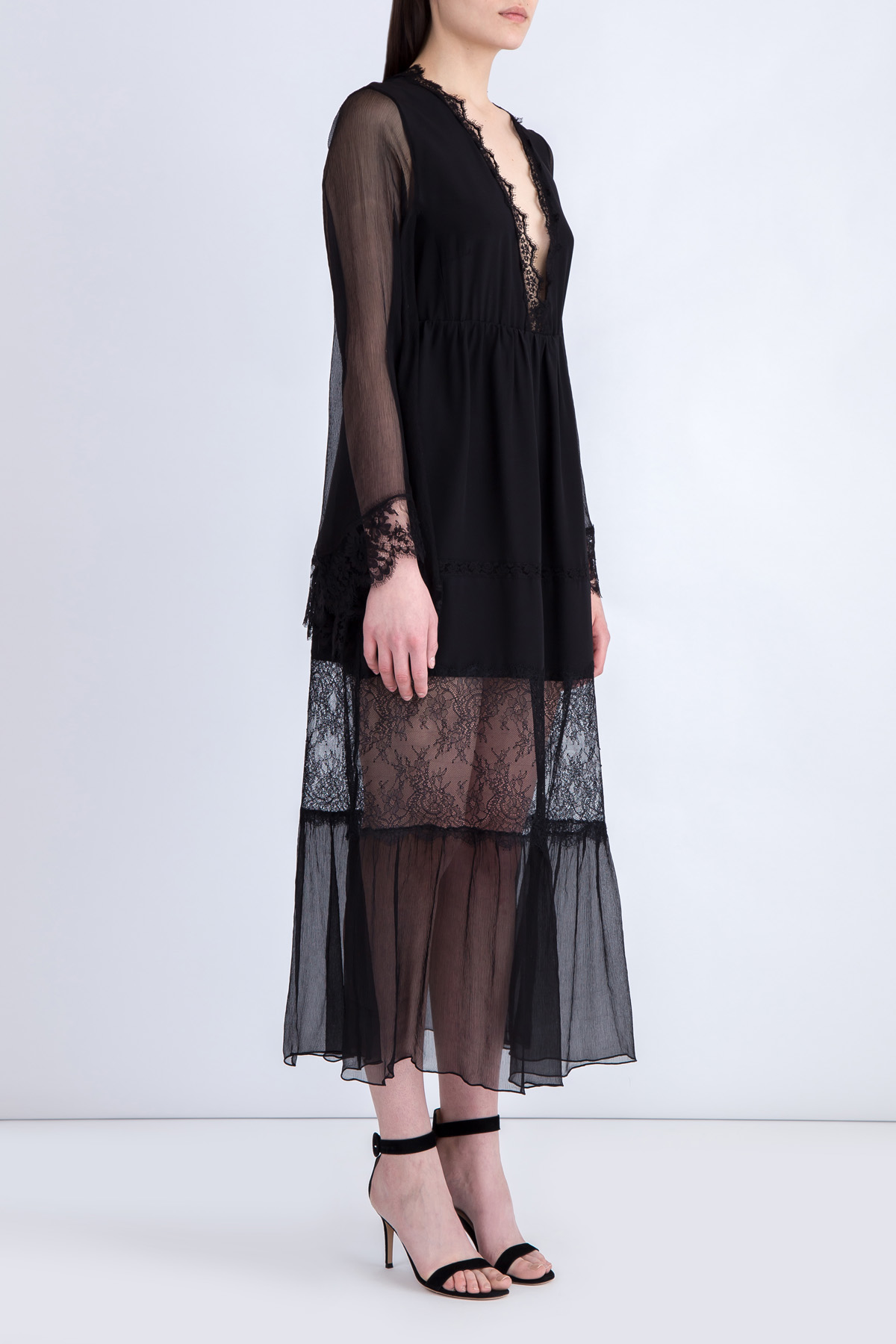 Платье ERMANNO ERMANNO SCERVINO