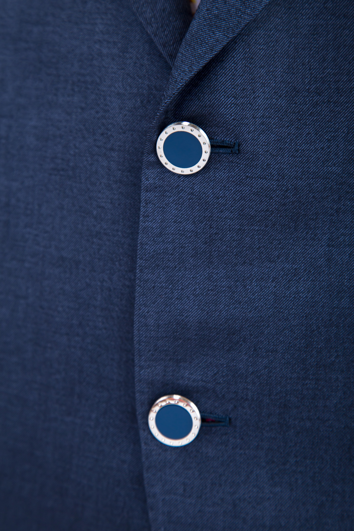 пиджак STEFANO RICCI, цвет синий, размер 62 - фото 3