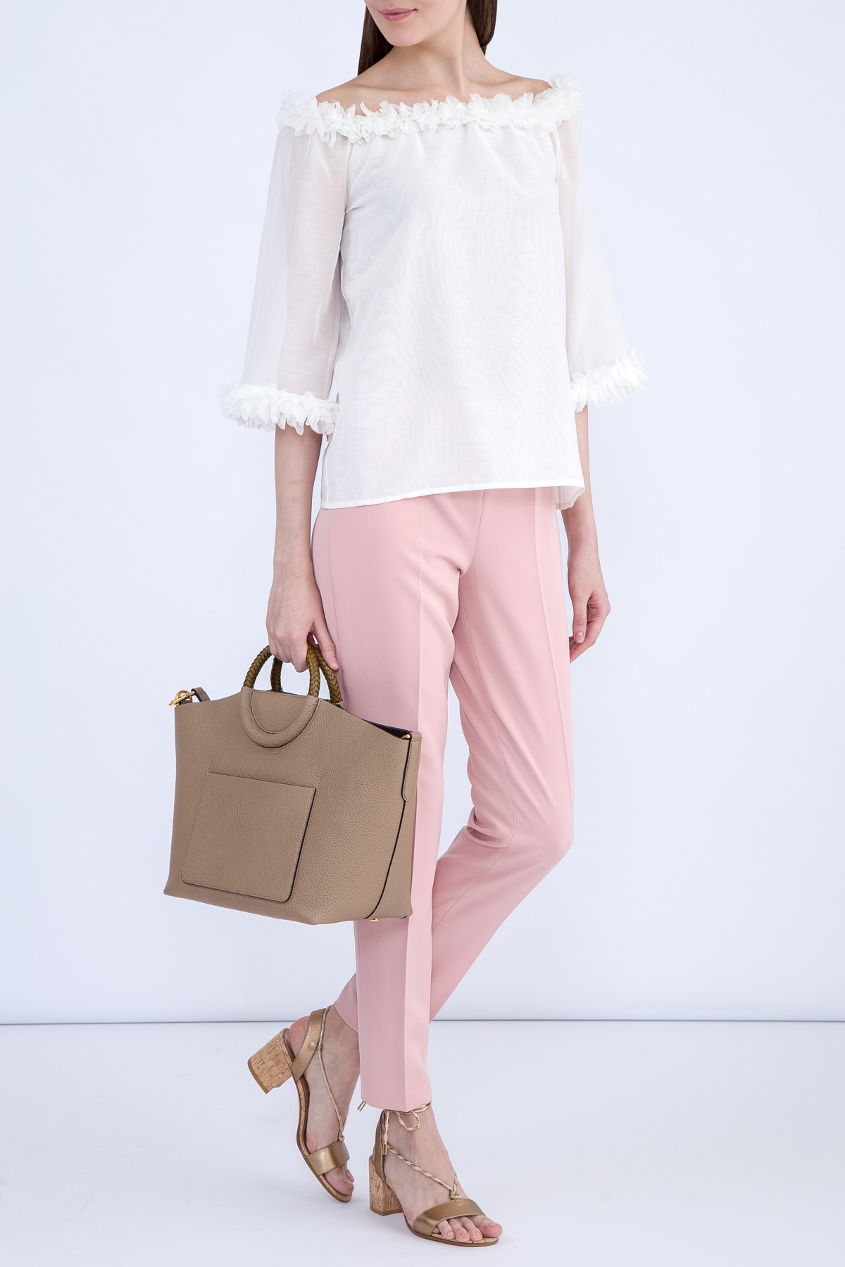 Блуза BLUMARINE