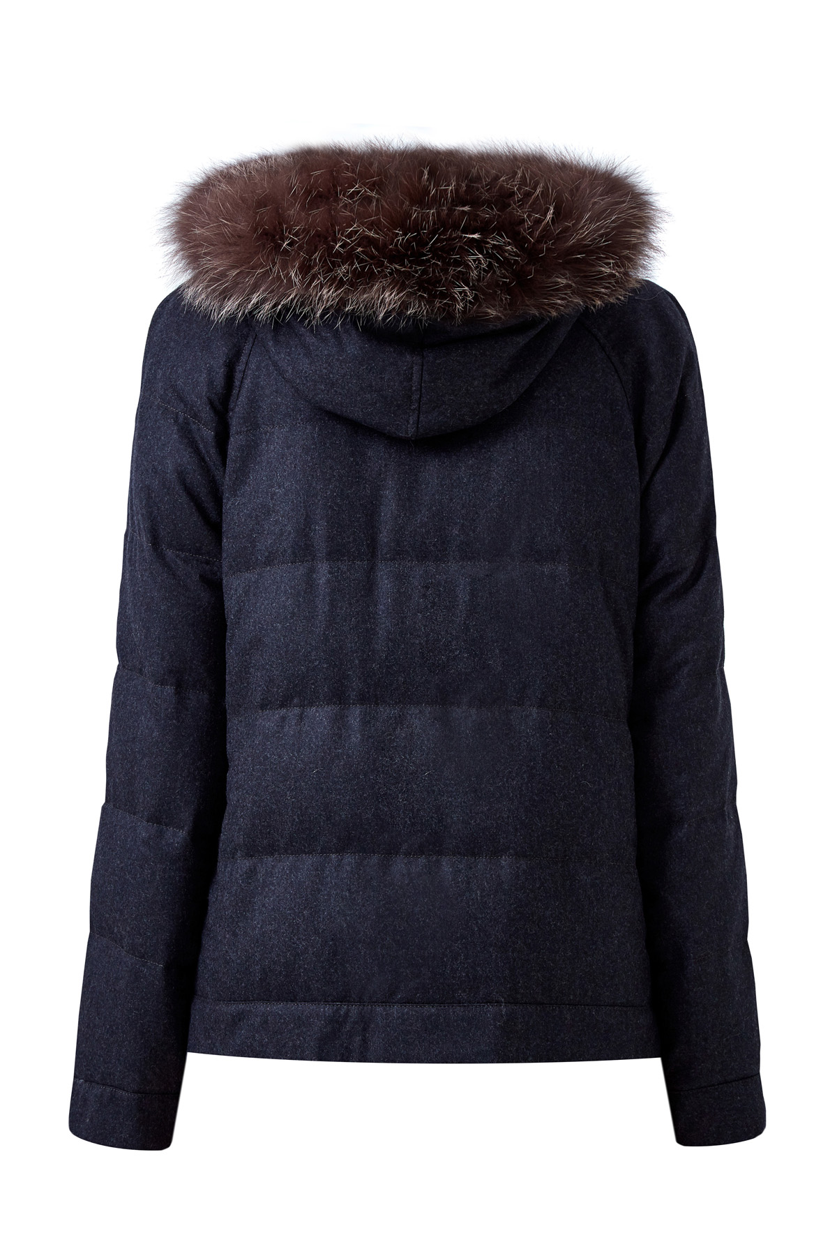 Пуховик BRUNELLO CUCINELLI