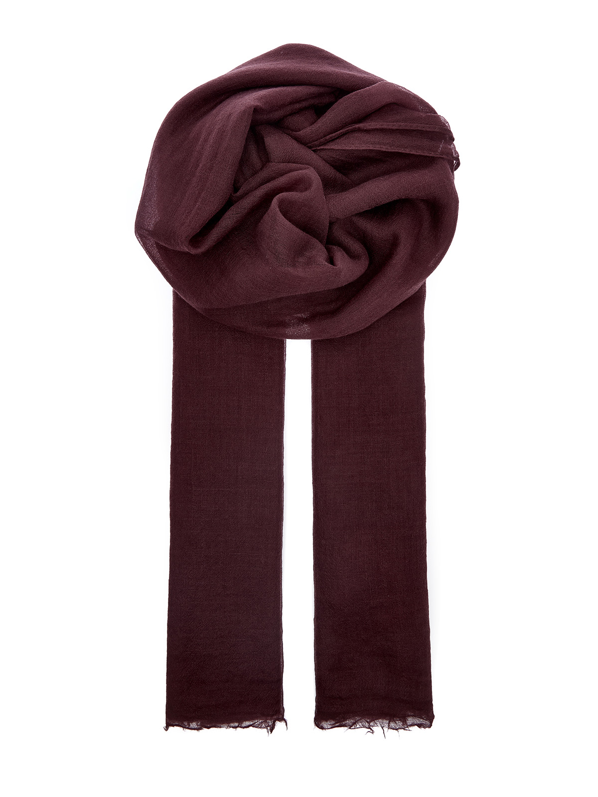 Шаль ручной работы из тонкого кашемира Platinum 114210₽