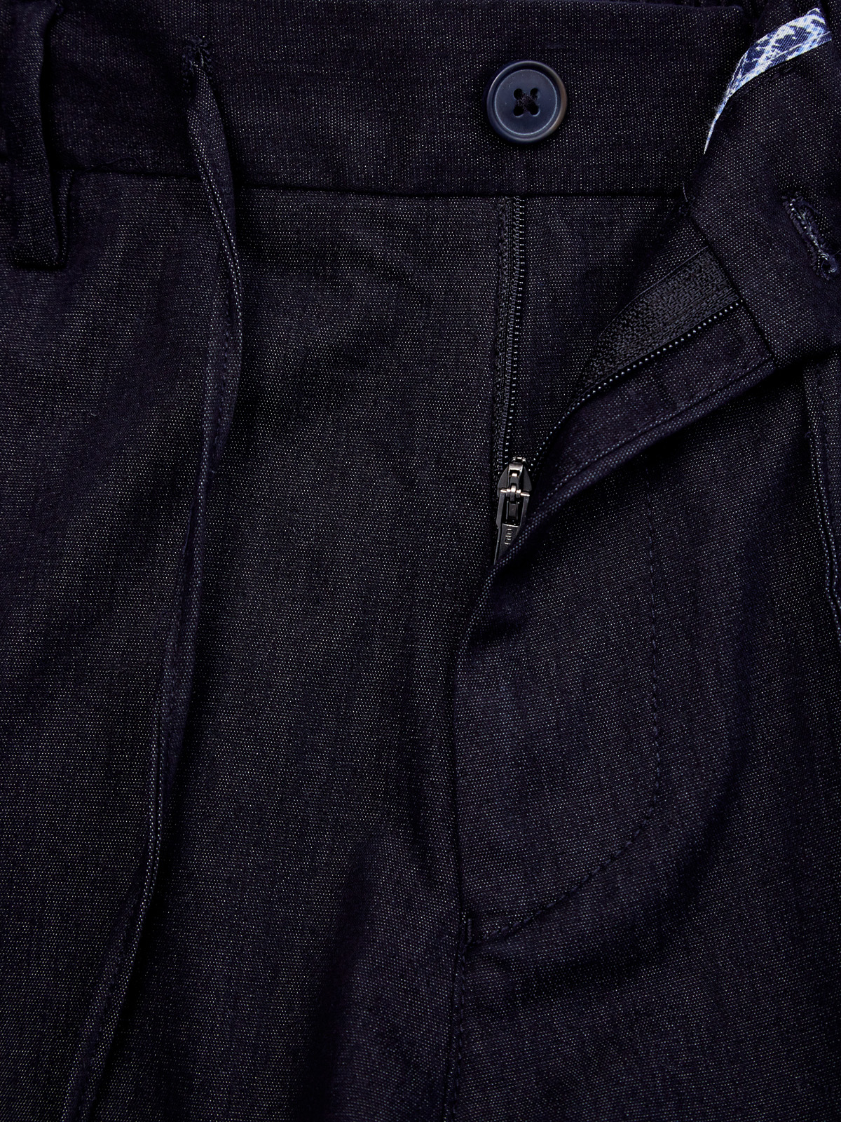 Легкие брюки в стиле casual с поясом на кулиске CUDGI, цвет черный, размер M;L;XL;2XL;4XL;5XL;S - фото 7