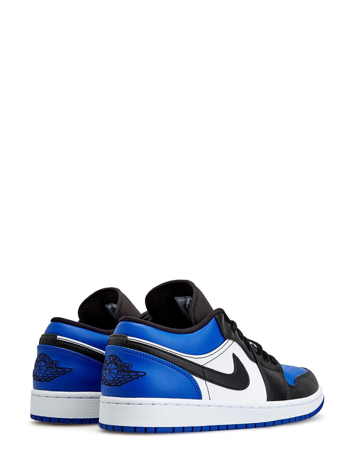 Кроссовки Jordan 1 Low 'Royal Toe' Jordan, цвет синий, размер 43 - фото 3