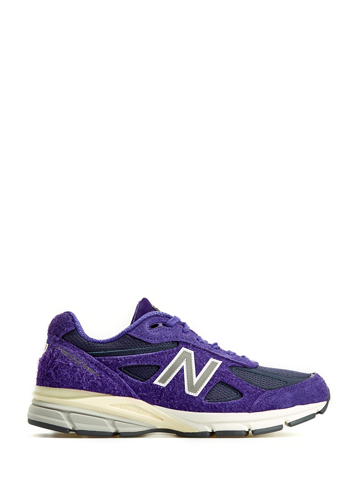 Кроссовки Teddy Santis х New Balance 990v4 'Plum Purple'