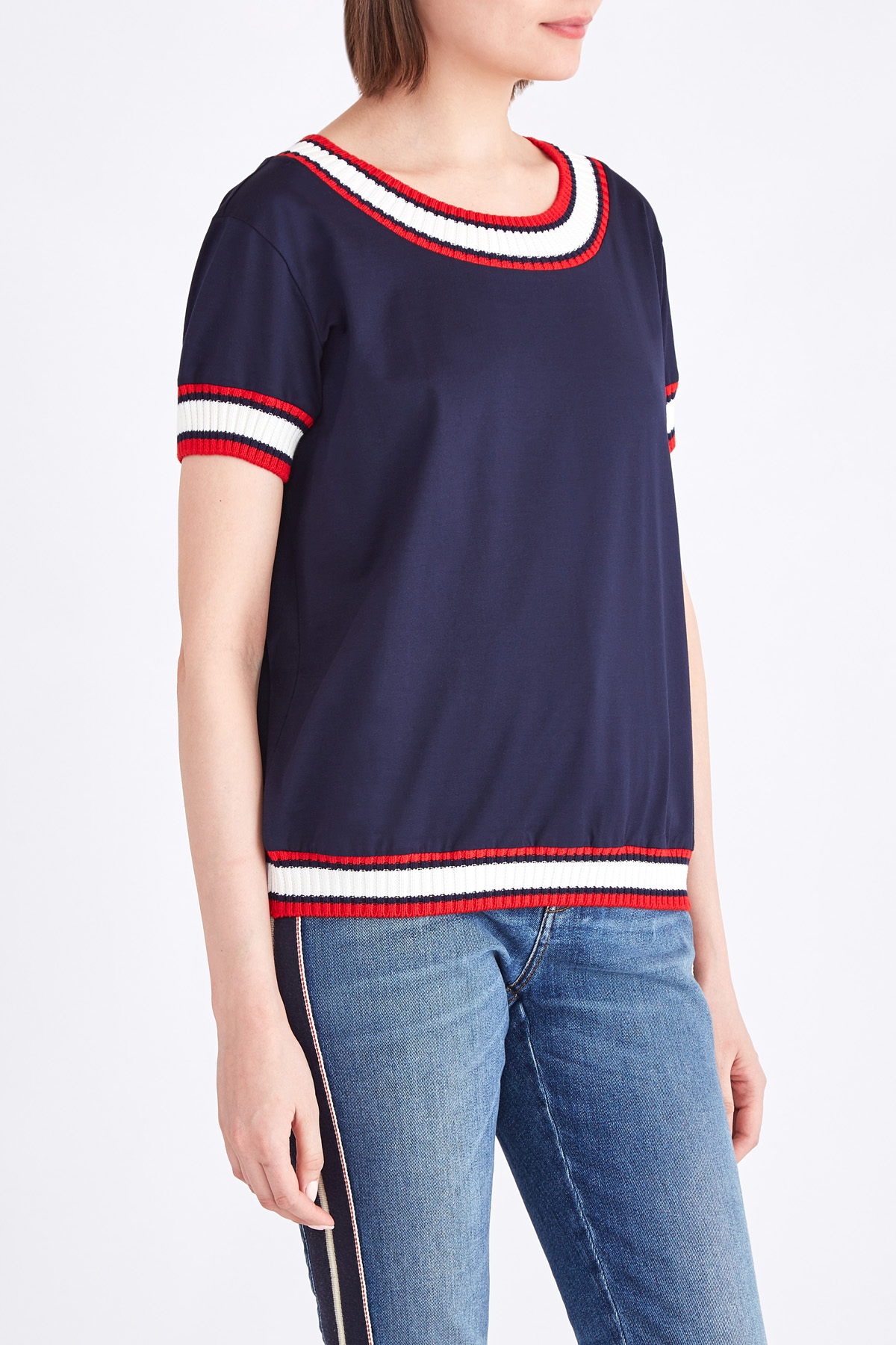 Футболка MONCLER