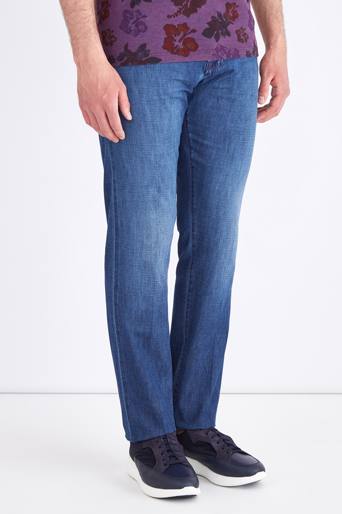 джинсы SCISSOR SCRIPTOR, цвет синий, размер 48;54;54;44;46 - фото 3