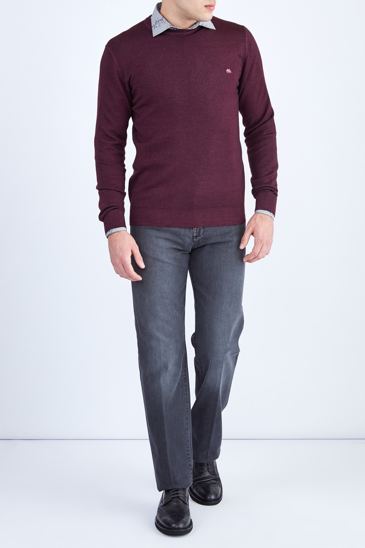 Джинсы KITON