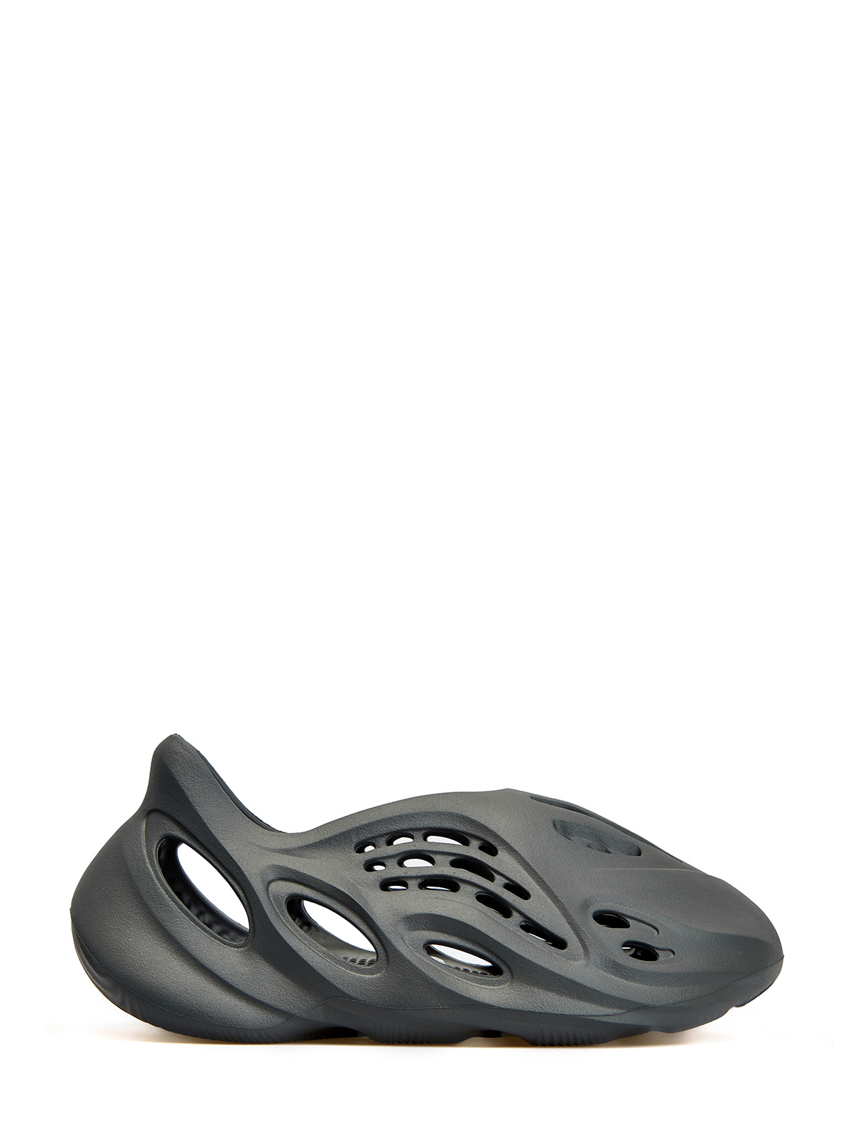 Кроссовки Yeezy Foam Runner 'Carbon' Yeezy, цвет черный, размер 40.5 - фото 1
